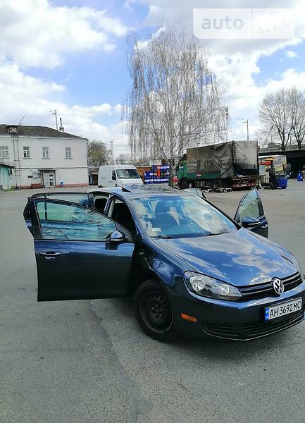 Хетчбек Volkswagen Golf 2012 в Києві фото 9 Хетчбек Volkswagen Golf 2012 в Києві