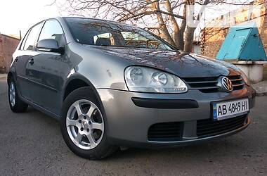 Хетчбек Volkswagen Golf 2005 в 