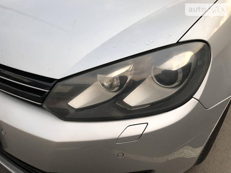 Універсал Volkswagen Golf 2010 в Києві фото 8 Універсал Volkswagen Golf 2010 в Києві