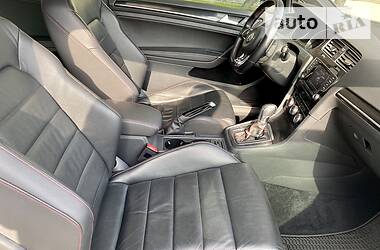 Хетчбек Volkswagen Golf 2014 в  фото 26 Хетчбек Volkswagen Golf 2014 в