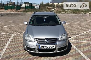 Універсал Volkswagen Golf 2007 в 