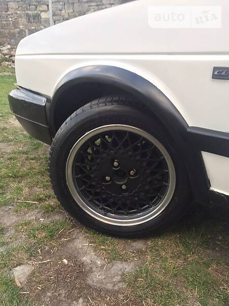 Хетчбек Volkswagen Golf 1991 в Кам'янець-Подільському