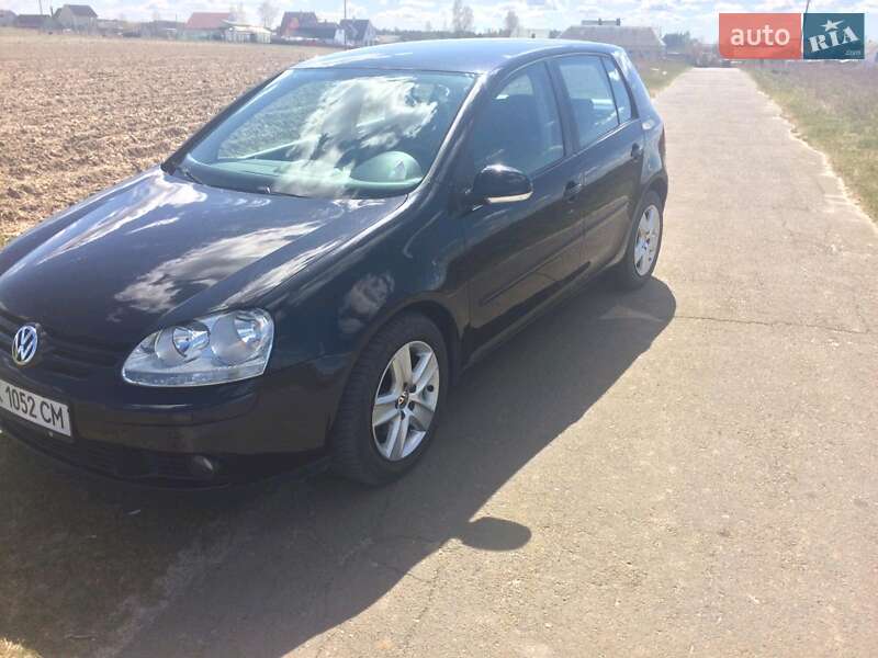 Хэтчбек Volkswagen Golf 2007 в Вараше фото 3 Хэтчбек Volkswagen Golf 2007 в Вараше