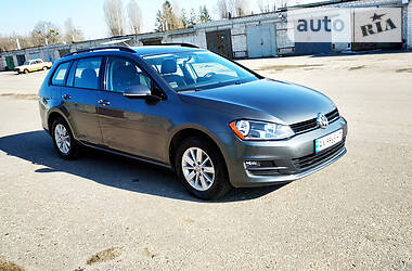 Універсал Volkswagen Golf 2015 в 