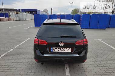 Універсал Volkswagen Golf 2014 в Коломиї