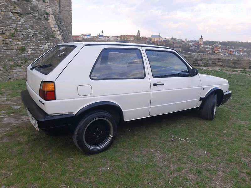 Хетчбек Volkswagen Golf 1991 в Кам'янець-Подільському