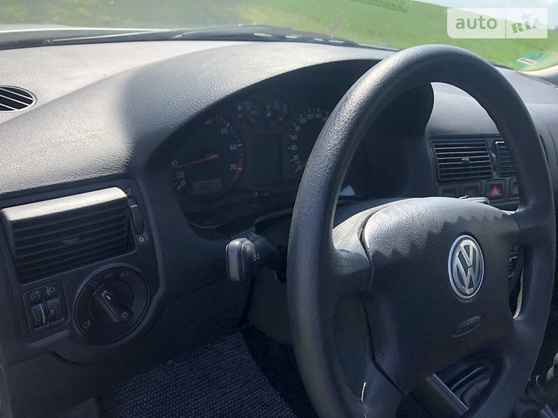 Універсал Volkswagen Golf 2000 в Бучачі