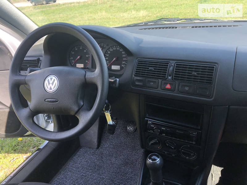 Універсал Volkswagen Golf 2000 в Бучачі