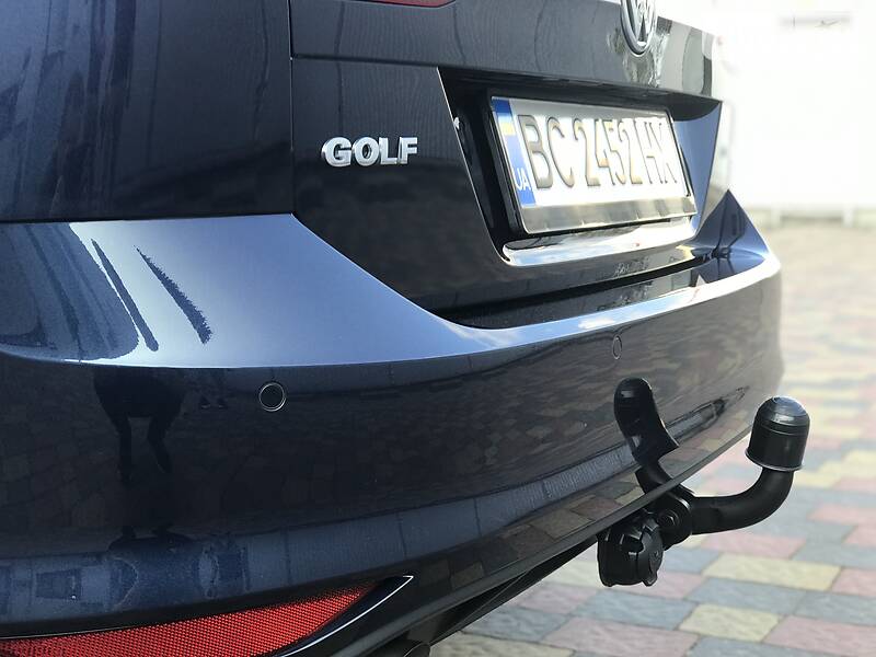 Універсал Volkswagen Golf 2014 в Стрию
