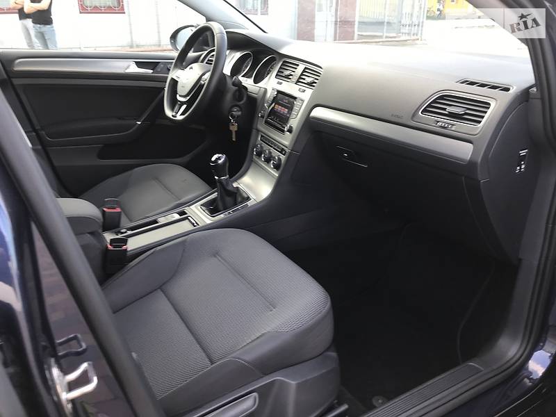 Універсал Volkswagen Golf 2014 в Стрию