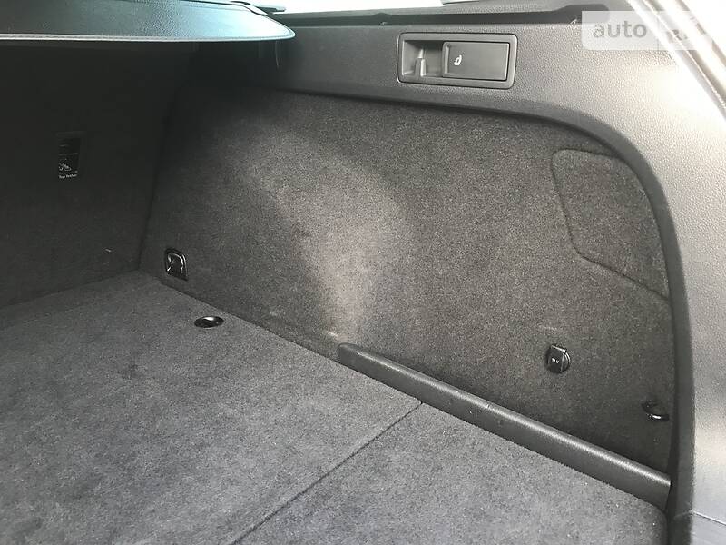 Універсал Volkswagen Golf 2014 в Стрию