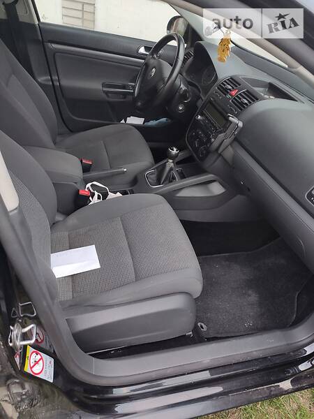Універсал Volkswagen Golf 2008 в Умані фото 4 Універсал Volkswagen Golf 2008 в Умані
