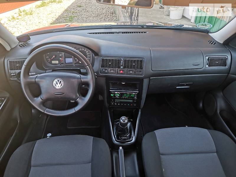 Хетчбек Volkswagen Golf 2000 в Івано-Франківську фото 23 Хетчбек Volkswagen Golf 2000 в Івано-Франківську