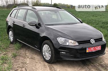 Універсал Volkswagen Golf 2017 в 