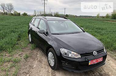 Універсал Volkswagen Golf 2017 в 