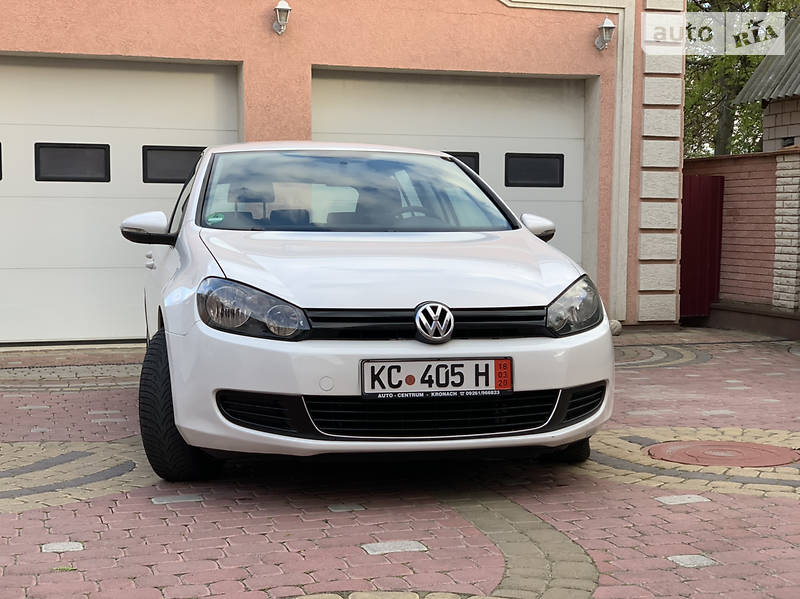 Хетчбек Volkswagen Golf 2009 в Вінниці