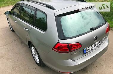 Універсал Volkswagen Golf 2016 в 