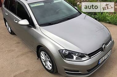 Універсал Volkswagen Golf 2016 в 