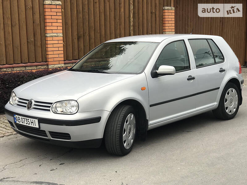 Хетчбек Volkswagen Golf 1999 в Вінниці фото 4 Хетчбек Volkswagen Golf 1999 в Вінниці