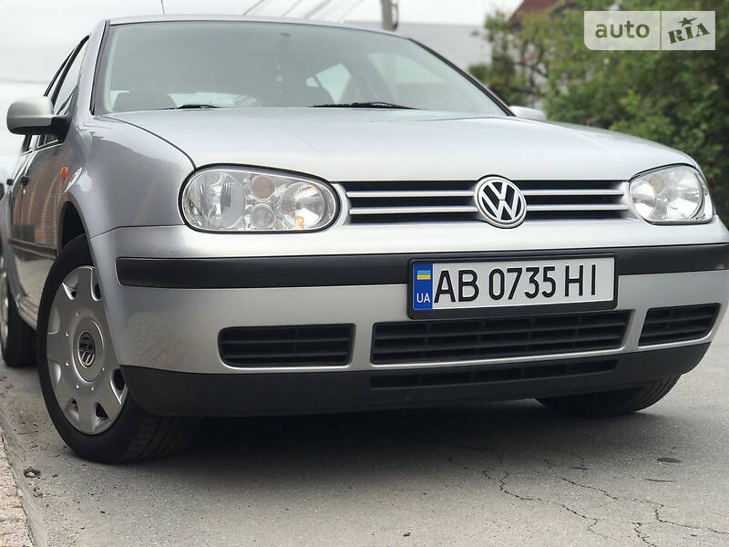 Хетчбек Volkswagen Golf 1999 в Вінниці фото 8 Хетчбек Volkswagen Golf 1999 в Вінниці