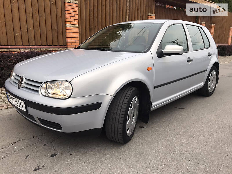 Хетчбек Volkswagen Golf 1999 в Вінниці фото 13 Хетчбек Volkswagen Golf 1999 в Вінниці