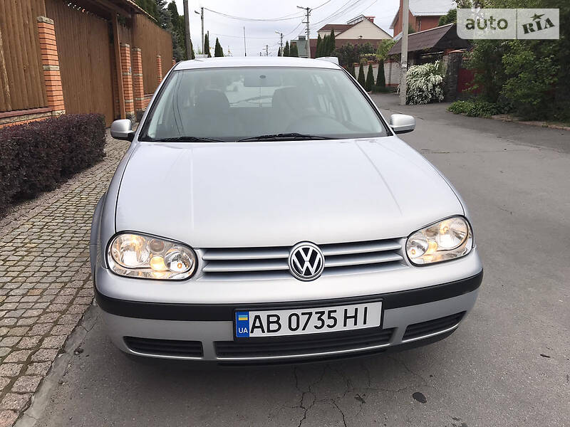 Хетчбек Volkswagen Golf 1999 в Вінниці фото 16 Хетчбек Volkswagen Golf 1999 в Вінниці