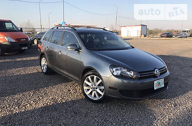 Універсал Volkswagen Golf 2014 в 