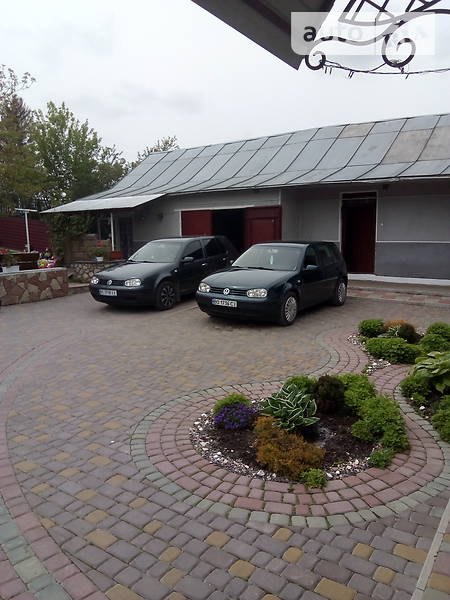 Хетчбек Volkswagen Golf 2000 в Підволочиську