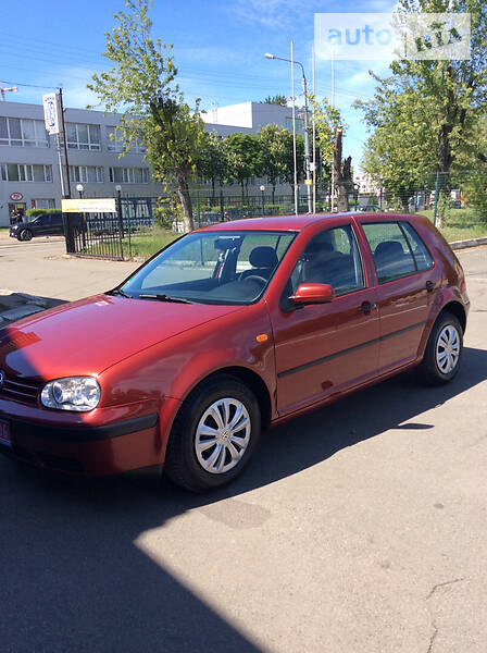 Хетчбек Volkswagen Golf 1998 в Києві фото 5 Хетчбек Volkswagen Golf 1998 в Києві