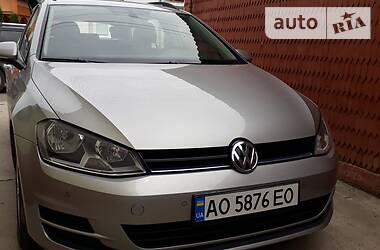 Універсал Volkswagen Golf 2015 в 