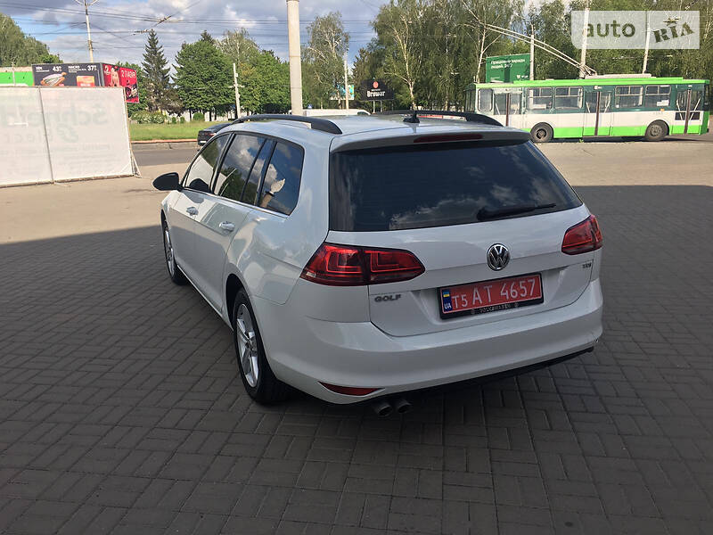 Універсал Volkswagen Golf 2015 в Рівному фото 10 Універсал Volkswagen Golf 2015 в Рівному