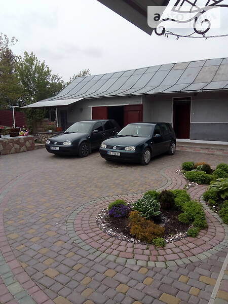 Хетчбек Volkswagen Golf 2000 в Підволочиську