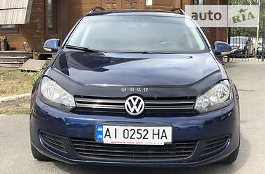 Універсал Volkswagen Golf 2011 в 