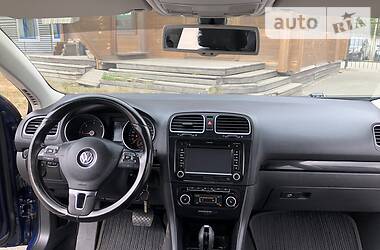 Універсал Volkswagen Golf 2011 в 