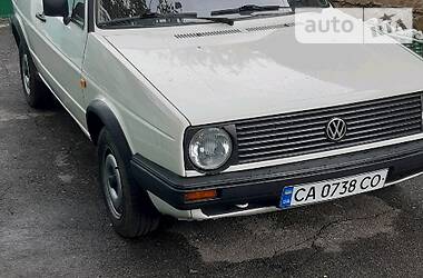 Хэтчбек Volkswagen Golf 1987 в Кропивницком