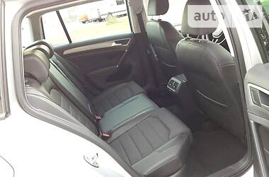 Універсал Volkswagen Golf 2014 в 