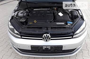 Універсал Volkswagen Golf 2014 в 