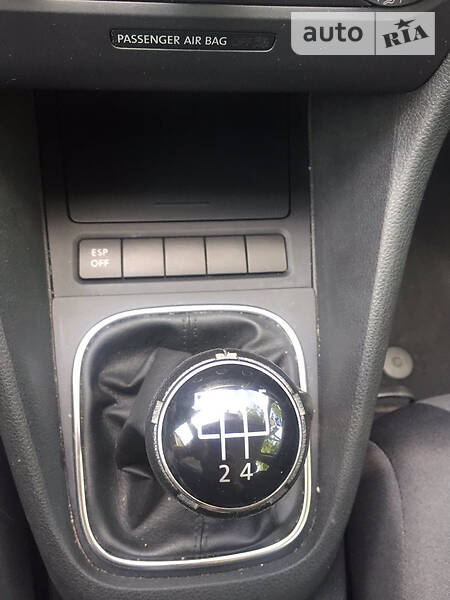 Хетчбек Volkswagen Golf 2009 в Львові