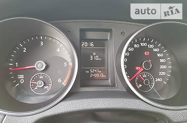 Універсал Volkswagen Golf 2010 в 