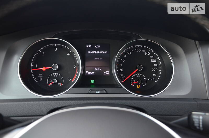 Універсал Volkswagen Golf 2015 в Луцьку