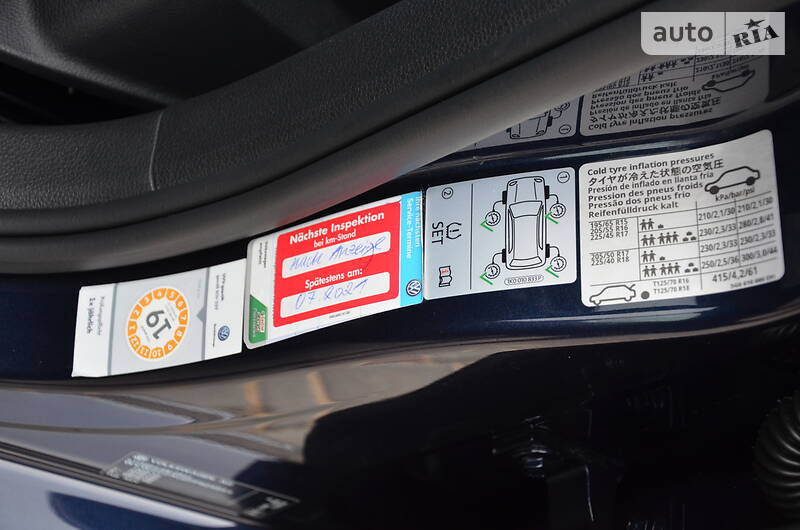 Універсал Volkswagen Golf 2015 в Луцьку