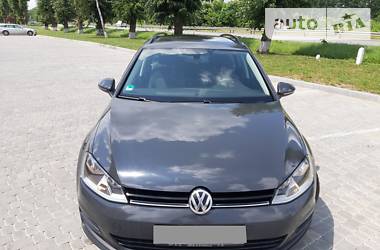 Універсал Volkswagen Golf 2016 в 