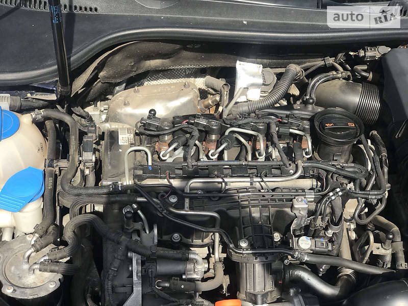 Универсал Volkswagen Golf 2012 в Шептицькому