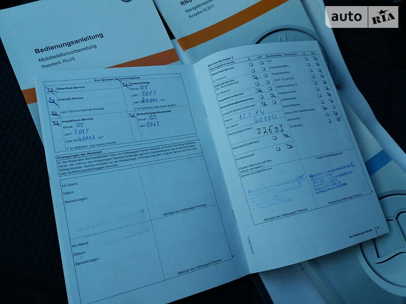 Универсал Volkswagen Golf 2012 в Шептицькому