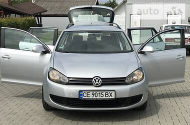 Универсал Volkswagen Golf 2009 в Косове