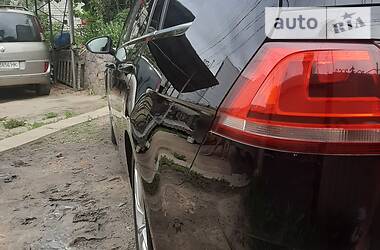 Універсал Volkswagen Golf 2014 в 