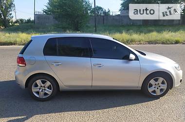 Хетчбек Volkswagen Golf 2010 в Білгороді-Дністровському