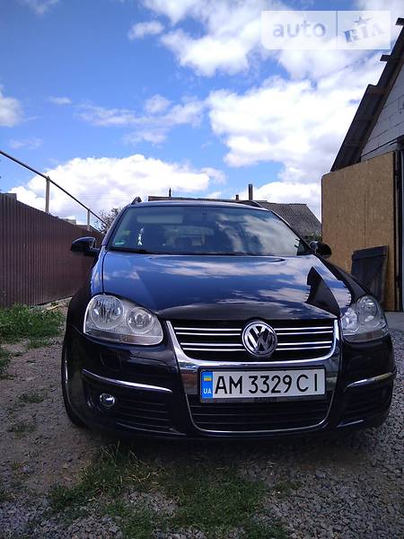 Універсал Volkswagen Golf 2008 в Умані фото 16 Універсал Volkswagen Golf 2008 в Умані