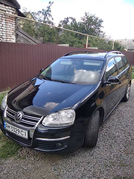 Універсал Volkswagen Golf 2008 в Умані фото 14 Універсал Volkswagen Golf 2008 в Умані