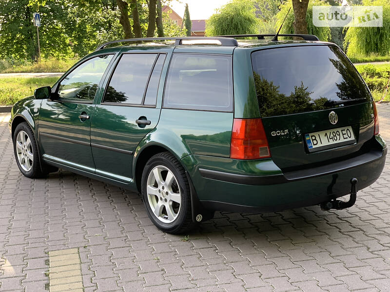 Універсал Volkswagen Golf 2000 в Миргороді фото 16 Універсал Volkswagen Golf 2000 в Миргороді